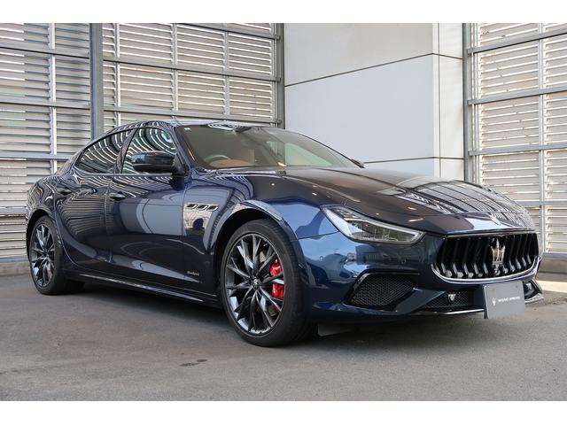 ギブリ S グランスポーツ ナビTV クリアランスソナー サラウンドビューカメラ フルセグTV スマートキー アダプティブクルーズ バックモニター LED LKA Bluetooth シートH ターボ ドライブレコーダー(7枚目)