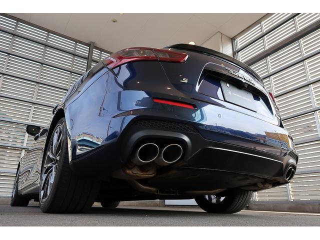 ギブリ S グランスポーツ ナビTV クリアランスソナー サラウンドビューカメラ フルセグTV スマートキー アダプティブクルーズ バックモニター LED LKA Bluetooth シートH ターボ ドライブレコーダー(14枚目)