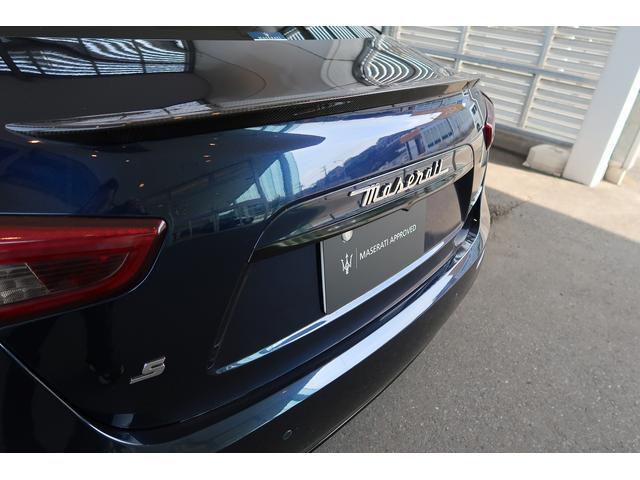 ギブリ S グランスポーツ ナビTV クリアランスソナー サラウンドビューカメラ フルセグTV スマートキー アダプティブクルーズ バックモニター LED LKA Bluetooth シートH ターボ ドライブレコーダー(20枚目)