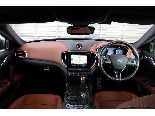 ギブリ S グランスポーツ ナビTV クリアランスソナー サラウンドビューカメラ フルセグTV スマートキー アダプティブクルーズ バックモニター LED LKA Bluetooth シートH ターボ ドライブレコーダー(46枚目)