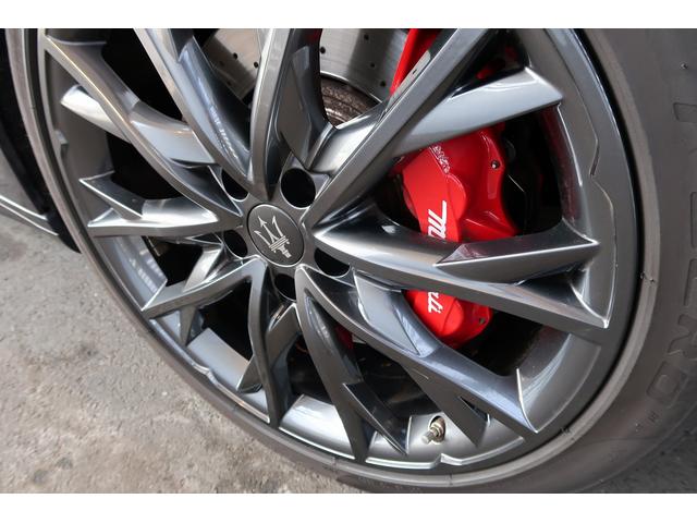 ギブリ S グランスポーツ ナビTV クリアランスソナー サラウンドビューカメラ フルセグTV スマートキー アダプティブクルーズ バックモニター LED LKA Bluetooth シートH ターボ ドライブレコーダー(75枚目)