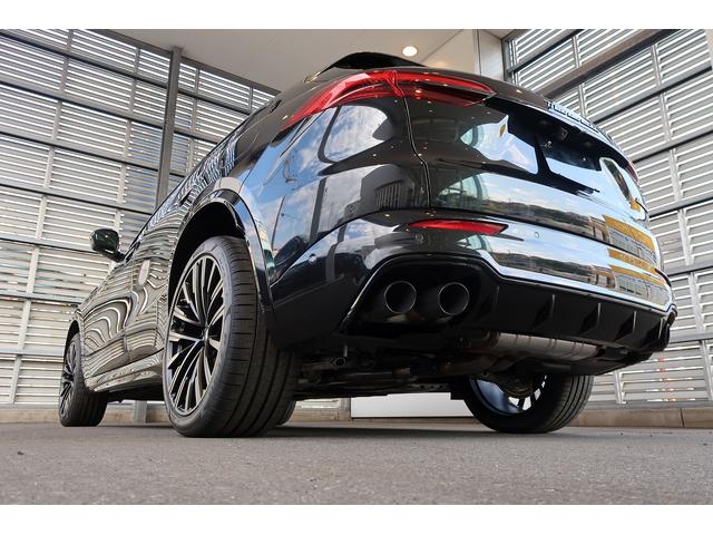 グレカーレ Ｎｅｒｏ　Ｉｎｆｉｎｉｔｏ　国内限定２０台　パワーシート　革シート　　スマートキー　パノラマガラスサンルーフ　地デジＴＶ　電動格納ミラー　ＡＣＣ　ＬＫＡ（12枚目）