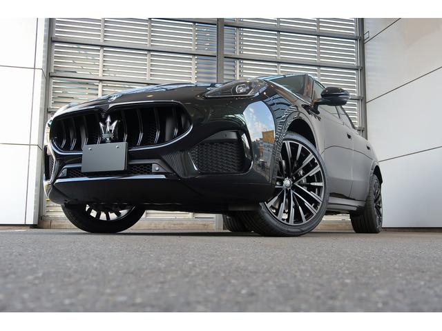 グレカーレ Ｎｅｒｏ　Ｉｎｆｉｎｉｔｏ　国内限定２０台　パワーシート　革シート　　スマートキー　パノラマガラスサンルーフ　地デジＴＶ　電動格納ミラー　ＡＣＣ　ＬＫＡ（15枚目）