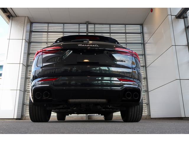 グレカーレ Ｎｅｒｏ　Ｉｎｆｉｎｉｔｏ　国内限定２０台　パワーシート　革シート　　スマートキー　パノラマガラスサンルーフ　地デジＴＶ　電動格納ミラー　ＡＣＣ　ＬＫＡ（16枚目）