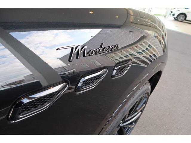 グレカーレ Ｎｅｒｏ　Ｉｎｆｉｎｉｔｏ　国内限定２０台　パワーシート　革シート　　スマートキー　パノラマガラスサンルーフ　地デジＴＶ　電動格納ミラー　ＡＣＣ　ＬＫＡ（19枚目）