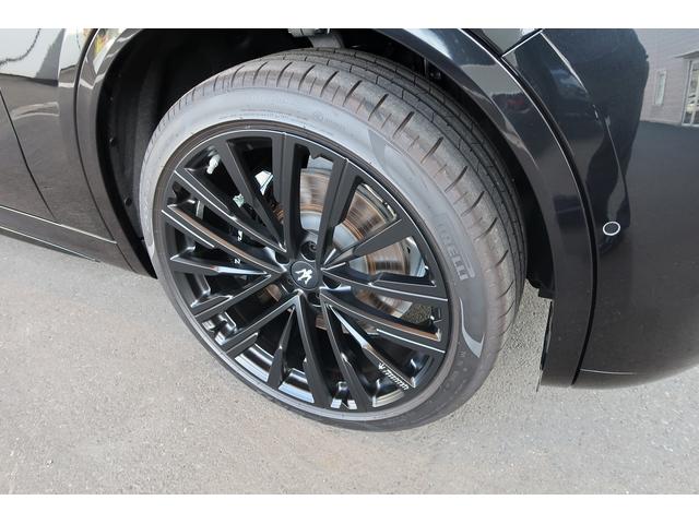 グレカーレ Ｎｅｒｏ　Ｉｎｆｉｎｉｔｏ　国内限定２０台　パワーシート　革シート　　スマートキー　パノラマガラスサンルーフ　地デジＴＶ　電動格納ミラー　ＡＣＣ　ＬＫＡ（20枚目）