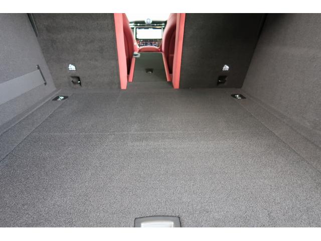 グレカーレ Ｎｅｒｏ　Ｉｎｆｉｎｉｔｏ　国内限定２０台　パワーシート　革シート　　スマートキー　パノラマガラスサンルーフ　地デジＴＶ　電動格納ミラー　ＡＣＣ　ＬＫＡ（25枚目）