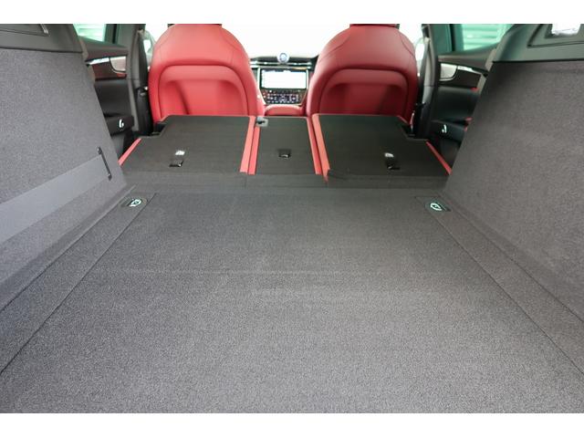 グレカーレ Ｎｅｒｏ　Ｉｎｆｉｎｉｔｏ　国内限定２０台　パワーシート　革シート　　スマートキー　パノラマガラスサンルーフ　地デジＴＶ　電動格納ミラー　ＡＣＣ　ＬＫＡ（27枚目）