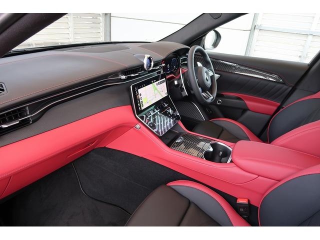 グレカーレ Ｎｅｒｏ　Ｉｎｆｉｎｉｔｏ　国内限定２０台　パワーシート　革シート　　スマートキー　パノラマガラスサンルーフ　地デジＴＶ　電動格納ミラー　ＡＣＣ　ＬＫＡ（39枚目）