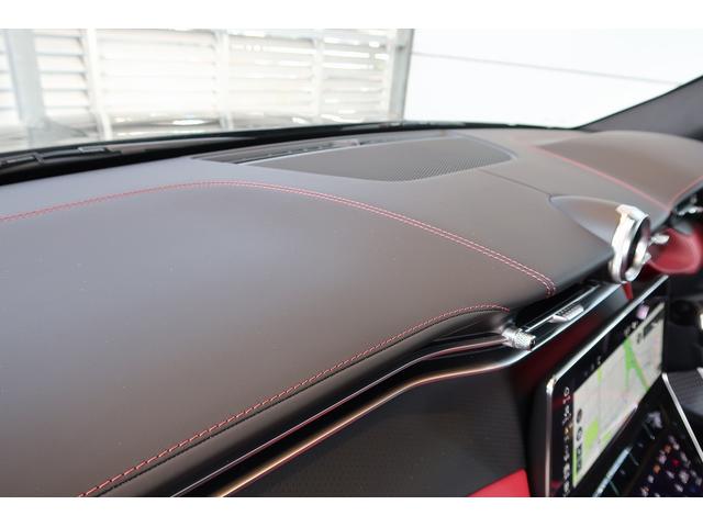 グレカーレ Ｎｅｒｏ　Ｉｎｆｉｎｉｔｏ　国内限定２０台　パワーシート　革シート　　スマートキー　パノラマガラスサンルーフ　地デジＴＶ　電動格納ミラー　ＡＣＣ　ＬＫＡ（45枚目）