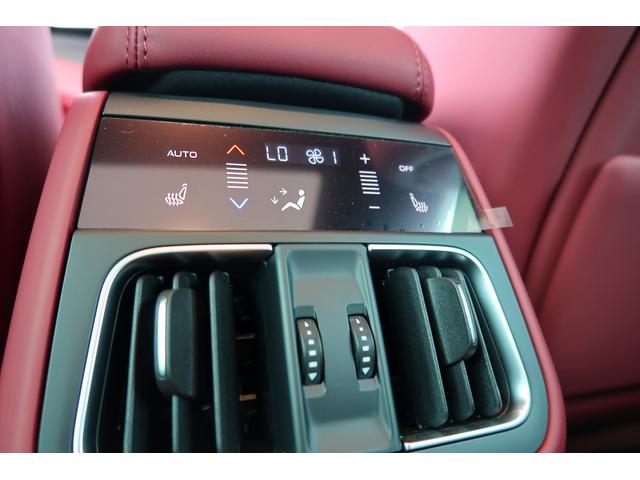 グレカーレ Ｎｅｒｏ　Ｉｎｆｉｎｉｔｏ　国内限定２０台　パワーシート　革シート　　スマートキー　パノラマガラスサンルーフ　地デジＴＶ　電動格納ミラー　ＡＣＣ　ＬＫＡ（51枚目）