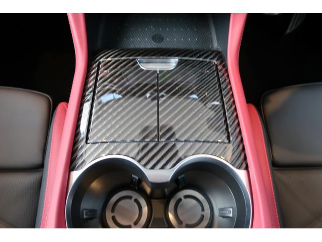 グレカーレ Ｎｅｒｏ　Ｉｎｆｉｎｉｔｏ　国内限定２０台　パワーシート　革シート　　スマートキー　パノラマガラスサンルーフ　地デジＴＶ　電動格納ミラー　ＡＣＣ　ＬＫＡ（56枚目）