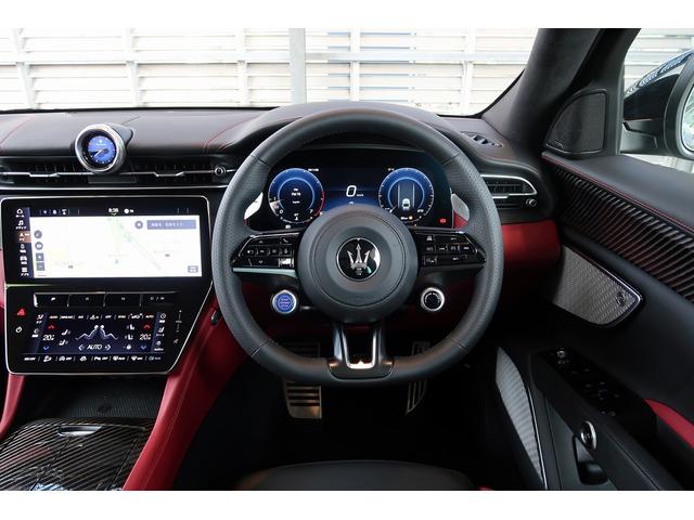 グレカーレ Ｎｅｒｏ　Ｉｎｆｉｎｉｔｏ　国内限定２０台　パワーシート　革シート　　スマートキー　パノラマガラスサンルーフ　地デジＴＶ　電動格納ミラー　ＡＣＣ　ＬＫＡ（57枚目）