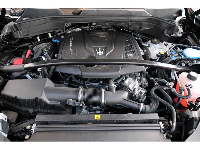 グレカーレ Ｎｅｒｏ　Ｉｎｆｉｎｉｔｏ　国内限定２０台　パワーシート　革シート　　スマートキー　パノラマガラスサンルーフ　地デジＴＶ　電動格納ミラー　ＡＣＣ　ＬＫＡ（70枚目）