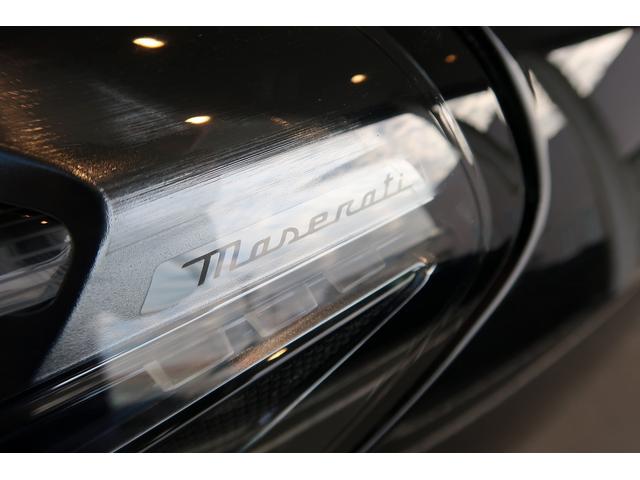 グレカーレ Ｎｅｒｏ　Ｉｎｆｉｎｉｔｏ　国内限定２０台　パワーシート　革シート　　スマートキー　パノラマガラスサンルーフ　地デジＴＶ　電動格納ミラー　ＡＣＣ　ＬＫＡ（74枚目）