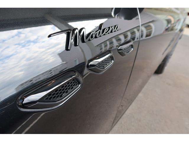 グレカーレ Ｎｅｒｏ　Ｉｎｆｉｎｉｔｏ　国内限定２０台　パワーシート　革シート　　スマートキー　パノラマガラスサンルーフ　地デジＴＶ　電動格納ミラー　ＡＣＣ　ＬＫＡ（75枚目）