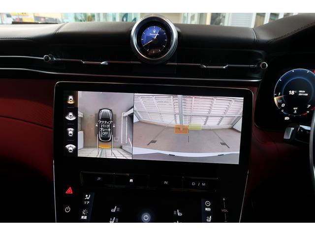 グレカーレ Ｍｏｄｅｎａ　パノラマサンルーフ　エアサスペンション　セキュリティーアラーム　衝突軽減ブレーキ（53枚目）