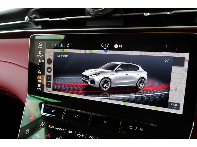 グレカーレ Ｍｏｄｅｎａ　パノラマサンルーフ　エアサスペンション　セキュリティーアラーム　衝突軽減ブレーキ（57枚目）