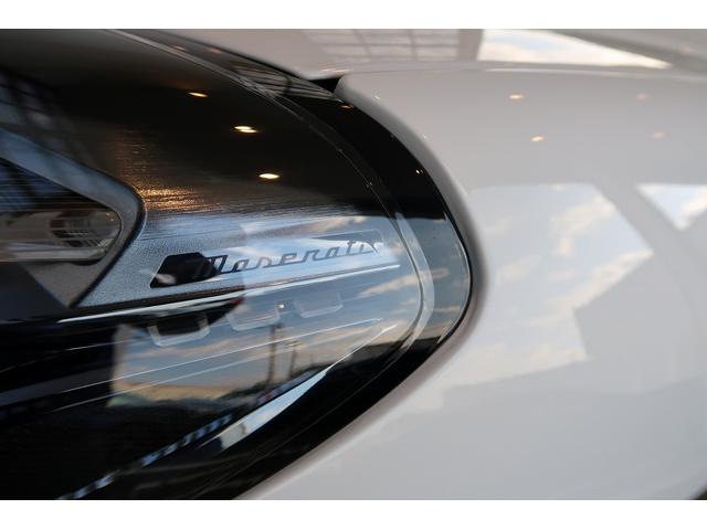 グレカーレ Ｍｏｄｅｎａ　パノラマサンルーフ　エアサスペンション　セキュリティーアラーム　衝突軽減ブレーキ（66枚目）