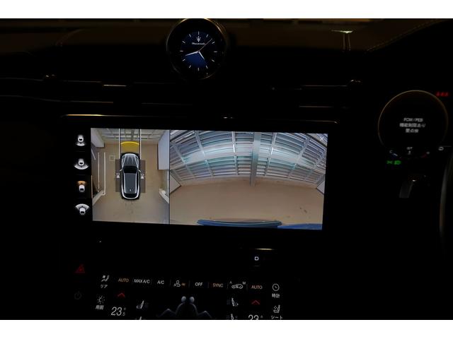 グレカーレ モデナ パノラマサンルーフ セキュリティーアラーム 衝突軽減ブレーキ ブレーキキャリパーブラック テックアシストパッケージ 20インチエテレ鍛造(グロスブラック) スタッガードホイール(53枚目)