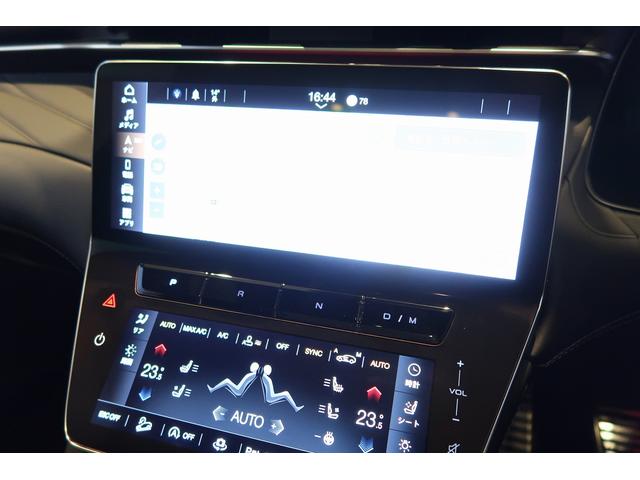 グレカーレ モデナ パノラマサンルーフ セキュリティーアラーム 衝突軽減ブレーキ ブレーキキャリパーブラック テックアシストパッケージ 20インチエテレ鍛造(グロスブラック) スタッガードホイール(55枚目)