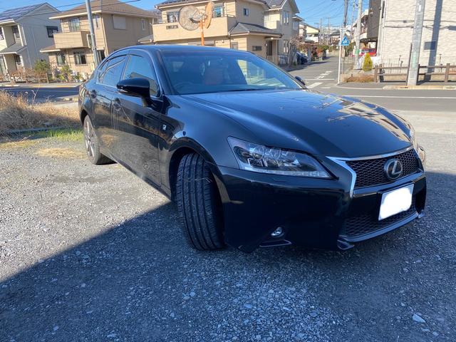 ＧＳ ＧＳ３５０　Ｆスポーツ　ＣＤ	ＤＶＤ再生	ブルーレイ再生	ＵＳＢ入力端子	盗難防止システム	衝突安全ボディ	キーレスエントリー	スマートキー	バックカメラ　シートヒーター	シートエアコン（3枚目）