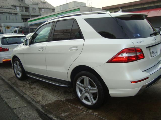ML350 ブルーテック 4マチック エクスクルーシブ(7枚目)