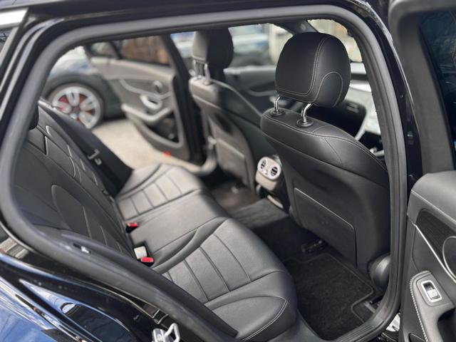 Cクラスステーションワゴン C200 ステーションワゴン スポーツ エアサス HUD 禁煙車 純正ナビ&フルセグ&ETC&バックカメラ ヘッドアップディスプレイ オートリヤハッチ シートヒーター(16枚目)