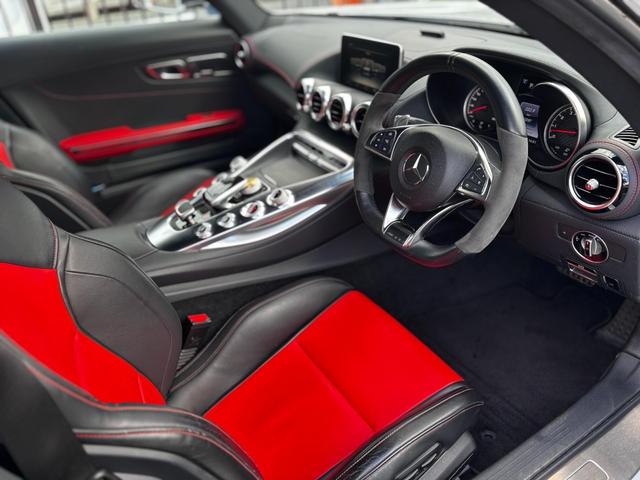 GT 4.0 AMGダイナミックPKG Digi-Tec ECUチューン  TWSフォージドホイール  ブルメスター  キーレスゴー  禁煙 社外サス ライドコントロールスポーツサス ナッパレザーパフォーマンスシート(8枚目)