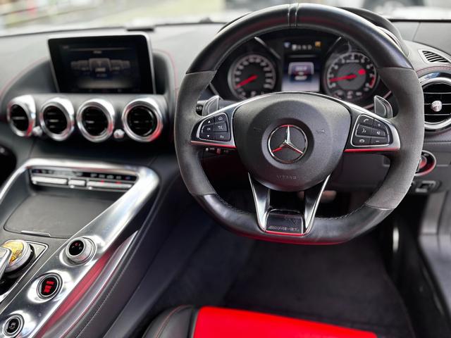 GT 4.0 AMGダイナミックPKG Digi-Tec ECUチューン  TWSフォージドホイール  ブルメスター  キーレスゴー  禁煙 社外サス ライドコントロールスポーツサス ナッパレザーパフォーマンスシート(11枚目)