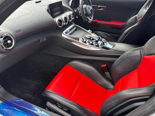 GT 4.0 AMGダイナミックPKG Digi-Tec ECUチューン  TWSフォージドホイール  ブルメスター  キーレスゴー  禁煙 社外サス ライドコントロールスポーツサス ナッパレザーパフォーマンスシート(13枚目)