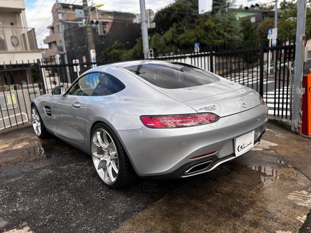 GT 4.0 AMGダイナミックPKG Digi-Tec ECUチューン  TWSフォージドホイール  ブルメスター  キーレスゴー  禁煙 社外サス ライドコントロールスポーツサス ナッパレザーパフォーマンスシート(17枚目)