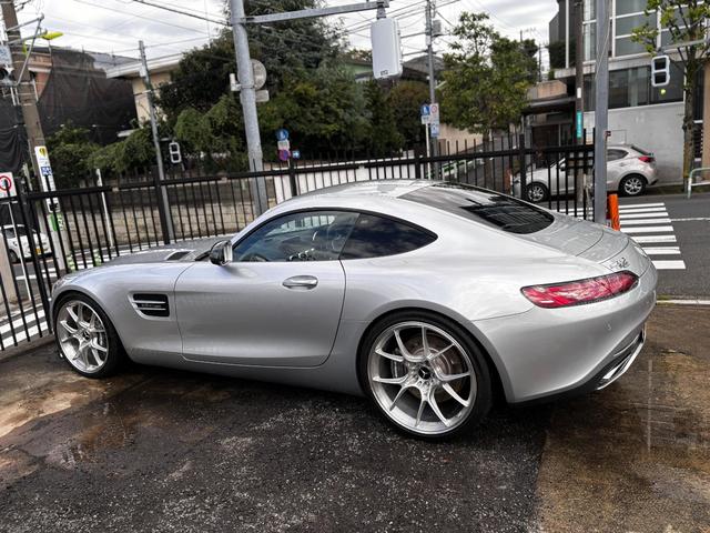 GT 4.0 AMGダイナミックPKG Digi-Tec ECUチューン  TWSフォージドホイール  ブルメスター  キーレスゴー  禁煙 社外サス ライドコントロールスポーツサス ナッパレザーパフォーマンスシート(18枚目)