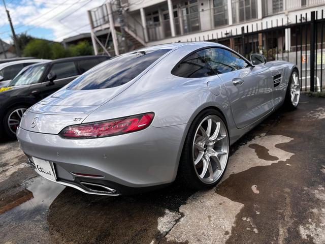 GT 4.0 AMGダイナミックPKG Digi-Tec ECUチューン  TWSフォージドホイール  ブルメスター  キーレスゴー  禁煙 社外サス ライドコントロールスポーツサス ナッパレザーパフォーマンスシート(19枚目)