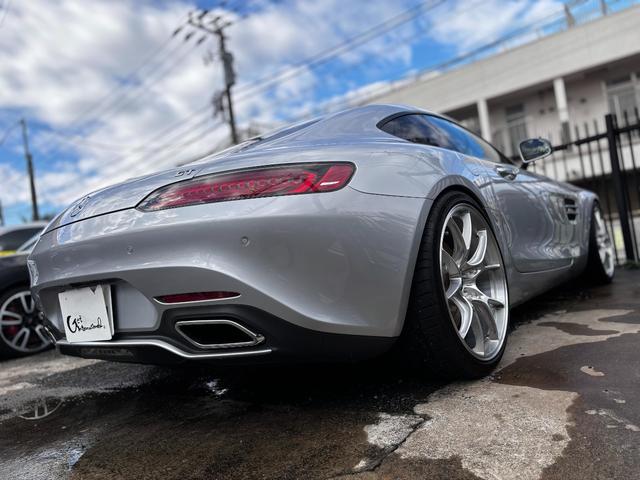GT 4.0 AMGダイナミックPKG Digi-Tec ECUチューン  TWSフォージドホイール  ブルメスター  キーレスゴー  禁煙 社外サス ライドコントロールスポーツサス ナッパレザーパフォーマンスシート(20枚目)