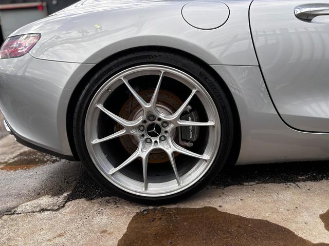 GT 4.0 AMGダイナミックPKG Digi-Tec ECUチューン  TWSフォージドホイール  ブルメスター  キーレスゴー  禁煙 社外サス ライドコントロールスポーツサス ナッパレザーパフォーマンスシート(23枚目)