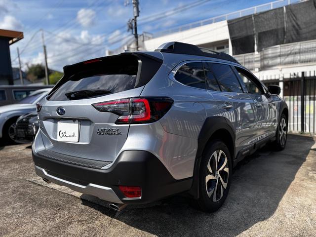 レガシィアウトバック リミテッドEX 4WD 1オーナー ブラウン&ブラックコンビレザー サンルーフ ブルメスターサラウンドシステム DVD視聴 禁煙車 タイヤ新品 TV/ナビキャンセラー(25枚目)