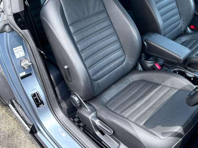 ザ・ビートル Rラインマイスター 純正ナビ&フルセグ&Bカメラ 点検済 禁煙 ラ ドライブレコーダー ブラックレザー(8枚目)