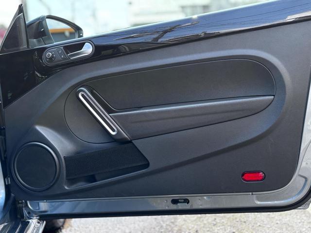 ザ・ビートル Rラインマイスター 純正ナビ&フルセグ&Bカメラ 点検済 禁煙 ラ ドライブレコーダー ブラックレザー(9枚目)