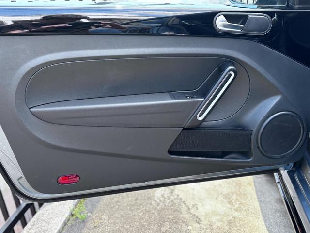 ザ・ビートル Rラインマイスター 純正ナビ&フルセグ&Bカメラ 点検済 禁煙 ラ ドライブレコーダー ブラックレザー(12枚目)