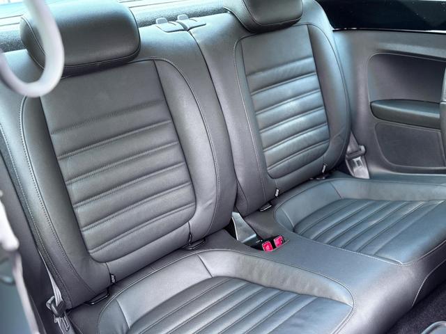 ザ・ビートル Rラインマイスター 純正ナビ&フルセグ&Bカメラ 点検済 禁煙 ラ ドライブレコーダー ブラックレザー(15枚目)