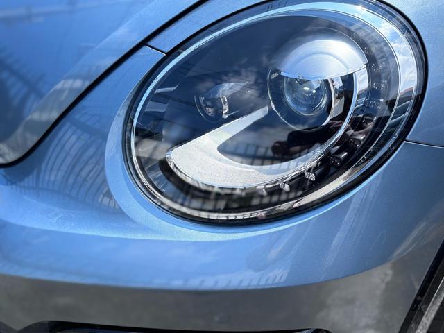 ザ・ビートル Rラインマイスター 純正ナビ&フルセグ&Bカメラ 点検済 禁煙 ラ ドライブレコーダー ブラックレザー(21枚目)