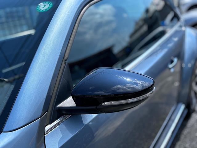 ザ・ビートル Rラインマイスター 純正ナビ&フルセグ&Bカメラ 点検済 禁煙 ラ ドライブレコーダー ブラックレザー(22枚目)