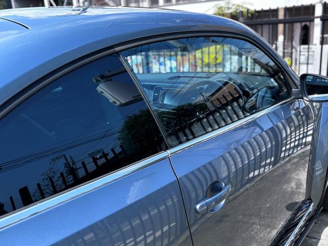 ザ・ビートル Rラインマイスター 純正ナビ&フルセグ&Bカメラ 点検済 禁煙 ラ ドライブレコーダー ブラックレザー(23枚目)