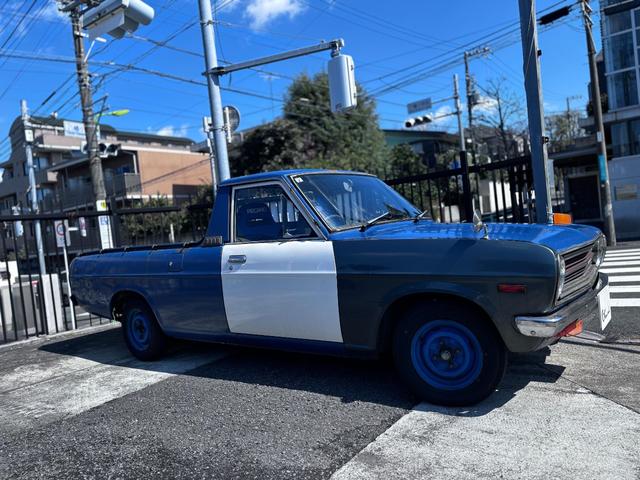 サニートラック ロングDX 1.2 ロングボデー デラックス キャブレターOH済み 丸目ヘッドライト クーラー レカロシート(2枚目)