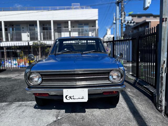 サニートラック ロングDX 1.2 ロングボデー デラックス キャブレターOH済み 丸目ヘッドライト クーラー レカロシート(5枚目)