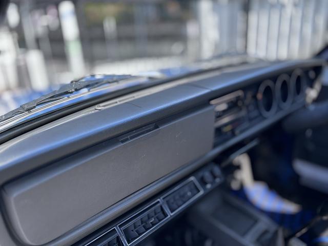 サニートラック ロングDX 1.2 ロングボデー デラックス キャブレターOH済み 丸目ヘッドライト クーラー レカロシート(16枚目)