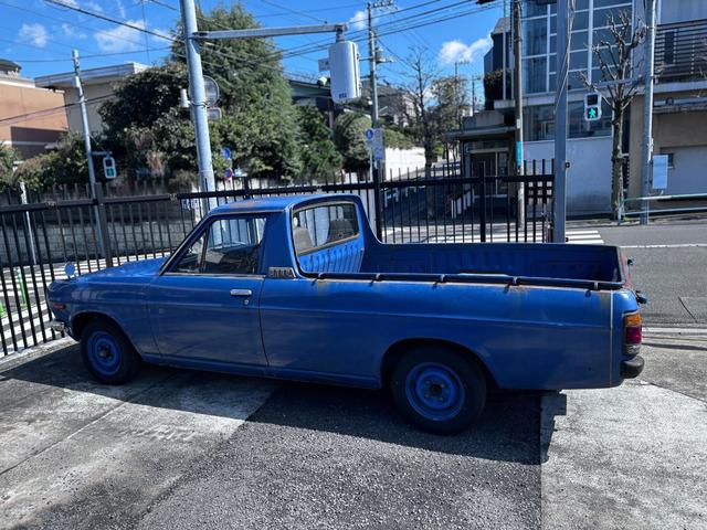 サニートラック ロングDX 1.2 ロングボデー デラックス キャブレターOH済み 丸目ヘッドライト クーラー レカロシート(21枚目)