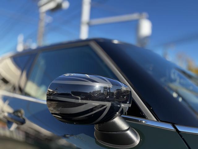 MINI ジョンクーパーワークス クラブマン 4WD 禁煙車 ブラックエクステリア 前後ドラレコ シートヒーター ルーフブラックラッピング 19AW(7枚目)