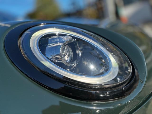 MINI ジョンクーパーワークス クラブマン 4WD 禁煙車 ブラックエクステリア 前後ドラレコ シートヒーター ルーフブラックラッピング 19AW(11枚目)